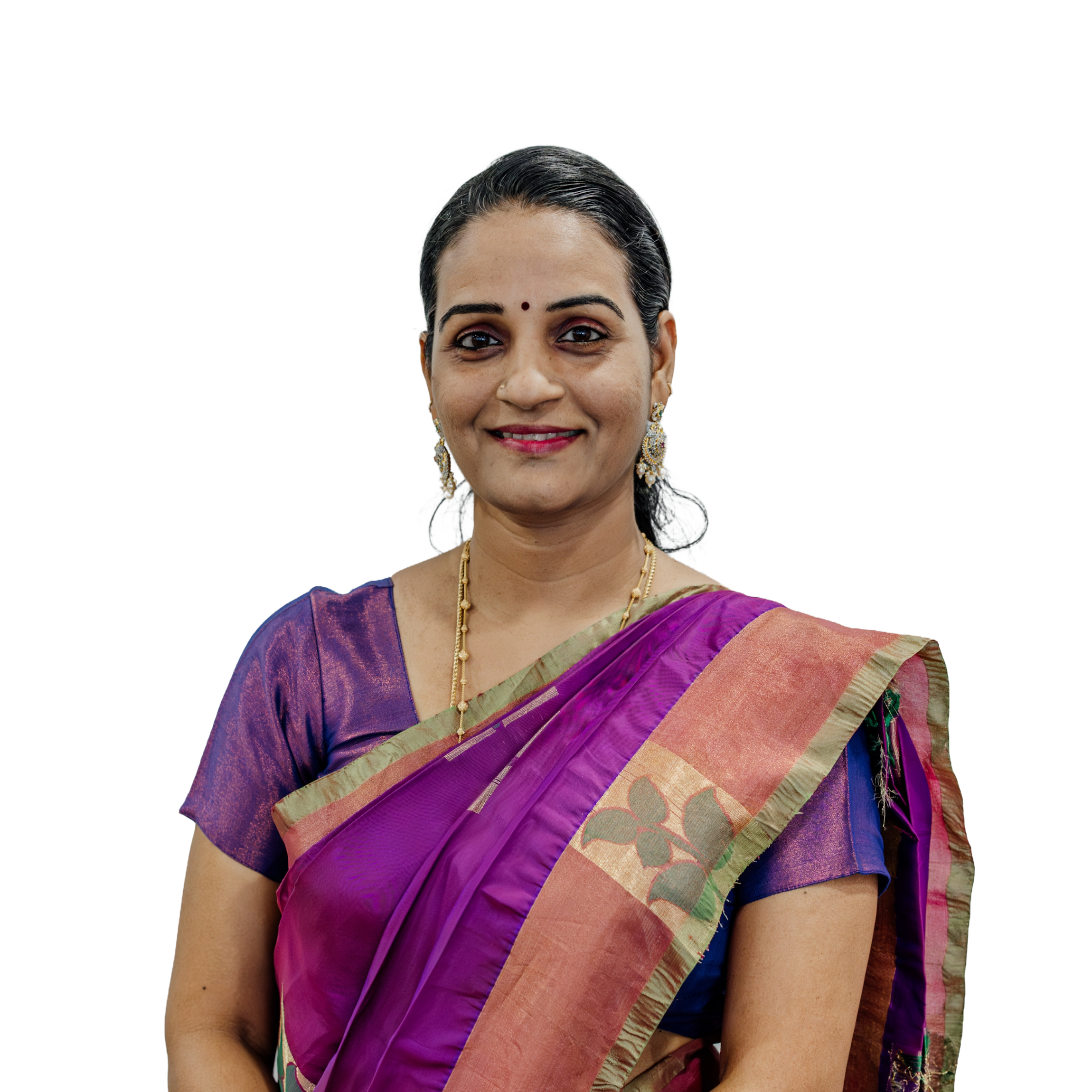 Ms Nivasini Vasudevan